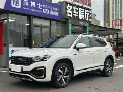 Volkswagen Tanyue GTE 2020 1.4T premium - фото 1