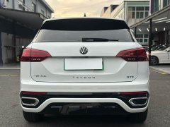 Volkswagen Tanyue GTE 2020 1.4T premium - фото 14