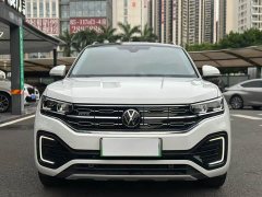 Volkswagen Tanyue GTE 2020 1.4T premium - фото 2