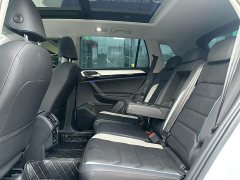 Volkswagen Tanyue GTE 2020 1.4T premium - фото 6
