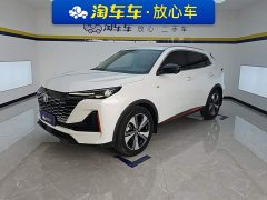 Changan CS55PLUS second generation 1.5T DCT premium - фото 1