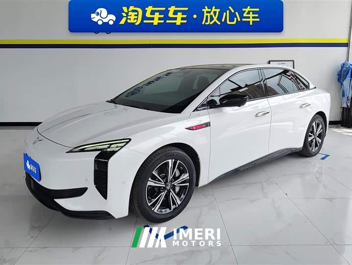 Hongqi EH7 820 Pro - автомобиль из Китая