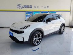 Lynk & Co 06 Remix 1.5T Jin Halo - фото 1