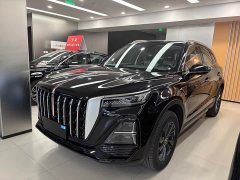Hongqi HS5 2025 2.0T two-wheel drive Qixiang Pro version - фото 1