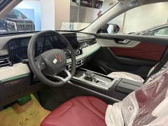 Hongqi HS5 2025 2.0T two-wheel drive Qixiang Pro version - фото 6