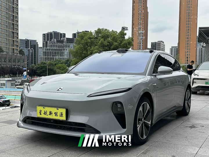 NIO ET5T 75kWh Touring - автомобиль из Китая
