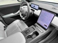 NIO ET5T 75kWh Touring - фото 20