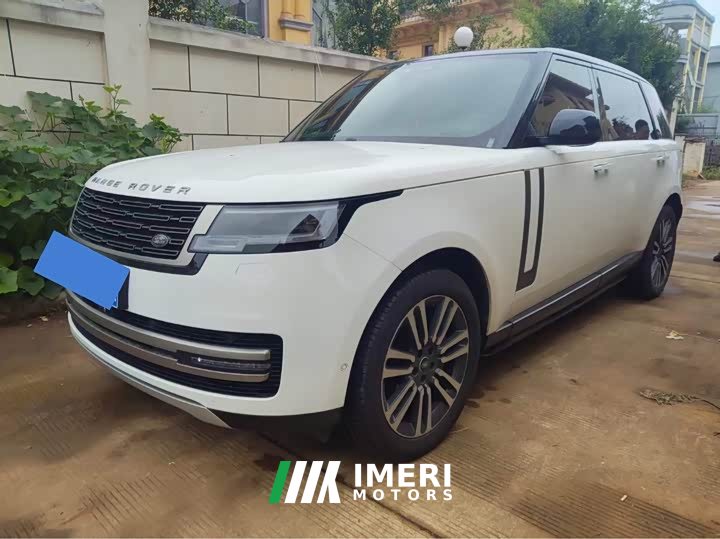Land Rover Range Rover 3.0 L6 400PS Seven-seater Extended Edition - автомобиль из Китая