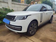 Land Rover Range Rover 3.0 L6 400PS Seven-seater Extended Edition - фото 1