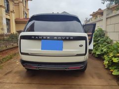 Land Rover Range Rover 3.0 L6 400PS Seven-seater Extended Edition - фото 4