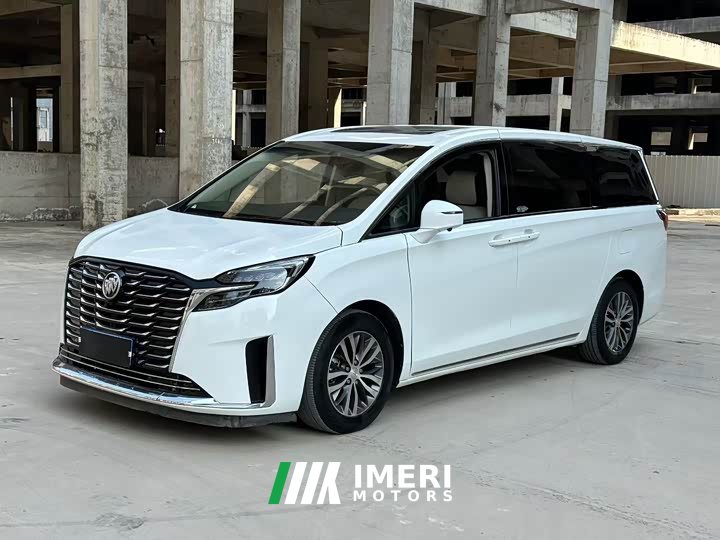 Buick GL8 2022 ES Lu Zun 653T Exclusive Type - автомобиль из Китая