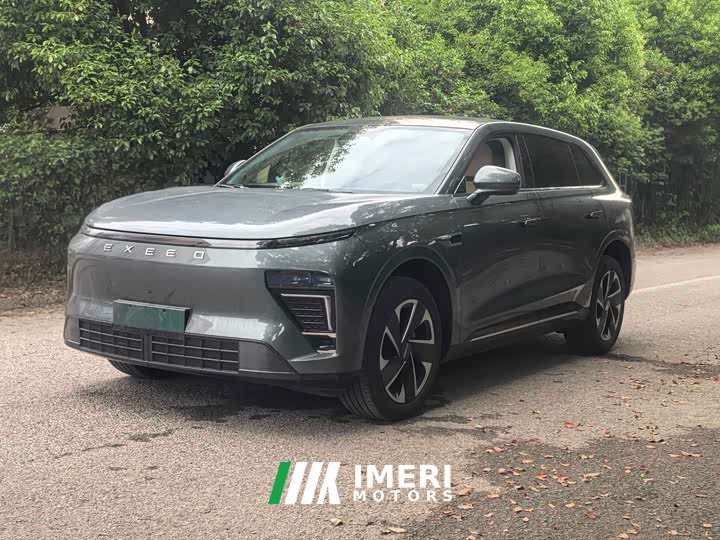 Exeed Sterra ET BEV 625 Pro - автомобиль из Китая