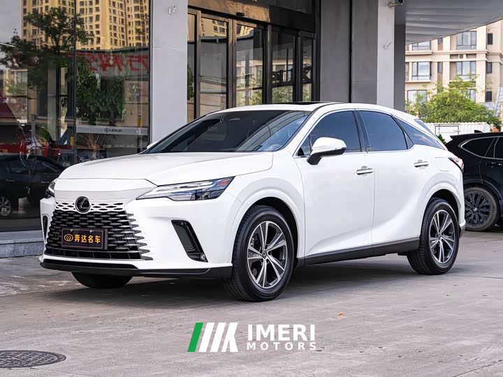 Lexus RX 300 AWD Luxury Edition - автомобиль из Китая