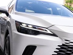 Lexus RX 300 AWD Luxury Edition - фото 6