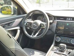 Jaguar XFL 2.0T P250 two-wheel drive exclusive luxury version - фото 10