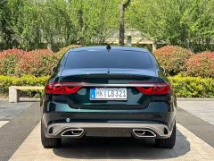 Jaguar XFL 2.0T P250 two-wheel drive exclusive luxury version - фото 16