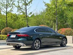 Jaguar XFL 2.0T P250 two-wheel drive exclusive luxury version - фото 18