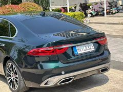 Jaguar XFL 2.0T P250 two-wheel drive exclusive luxury version - фото 20