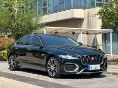 Jaguar XFL 2.0T P250 two-wheel drive exclusive luxury version - фото 3
