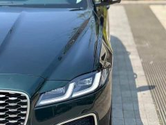 Jaguar XFL 2.0T P250 two-wheel drive exclusive luxury version - фото 4
