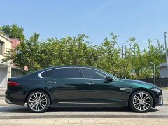Jaguar XFL 2.0T P250 two-wheel drive exclusive luxury version - фото 6