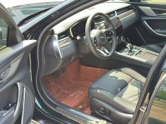 Jaguar XFL 2.0T P250 two-wheel drive exclusive luxury version - фото 7