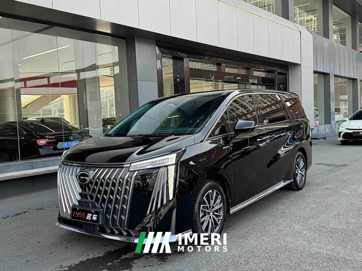 Trumpchi M8 Master Series 400T Extreme Edition - автомобиль из Китая