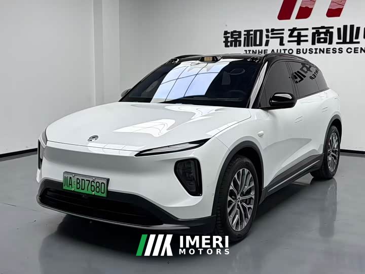 NIO ES6 75kWh - автомобиль из Китая