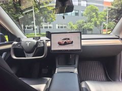 Tesla Model Y long-range all-wheel drive version - фото 12