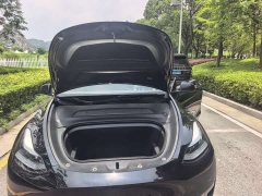 Tesla Model Y long-range all-wheel drive version - фото 16