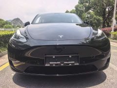 Tesla Model Y long-range all-wheel drive version - фото 2