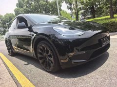 Tesla Model Y long-range all-wheel drive version - фото 3