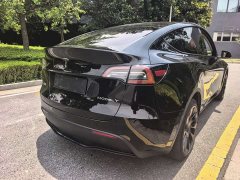 Tesla Model Y long-range all-wheel drive version - фото 4