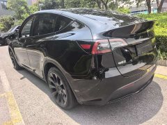 Tesla Model Y long-range all-wheel drive version - фото 6
