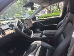Tesla Model Y long-range all-wheel drive version - фото 7