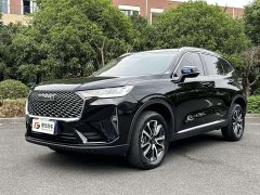 Haval H6 2022 third generation 1.5T automatic two-wheel drive Pro - фото 1