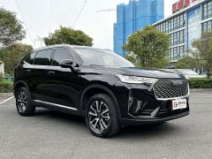 Haval H6 2022 third generation 1.5T automatic two-wheel drive Pro - фото 2
