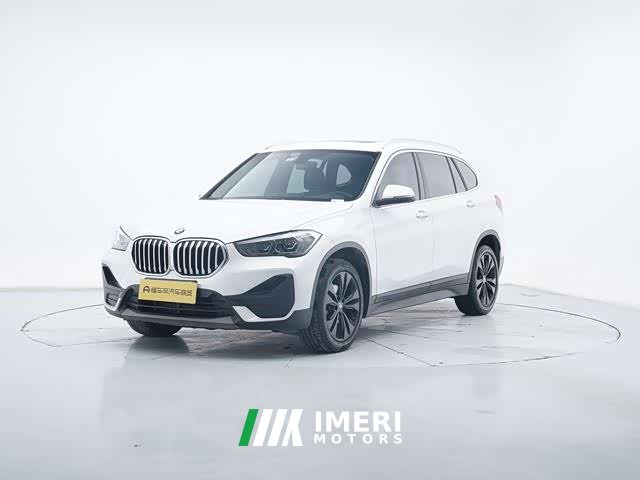 BMW X1 sDrive20Li Fashion - автомобиль из Китая