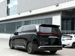 Denza D9 DM-i 970 four-wheel drive flagship - фото 9