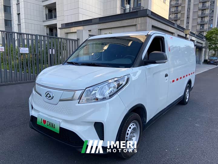 MAXUS EV30 2023 Long Wheelbase CATL Battery Electric Intelligent Logistics Expert - автомобиль из Китая