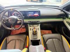 Trumpchi Shadow Leopard 270T DCT J15 version - фото 4