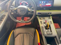 Trumpchi Shadow Leopard 270T DCT J15 version - фото 5