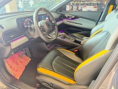 Trumpchi Shadow Leopard 270T DCT J15 version - фото 7
