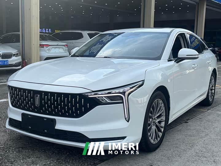 Bestune B70 3rd Gen 1.5T Automatic Enjoyment Edition
