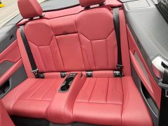 BMW 4 Series 2022 Facelift 430i Convertible M Sport Night Package - фото 14