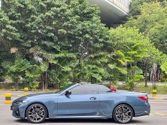 BMW 4 Series 2022 Facelift 430i Convertible M Sport Night Package - фото 2