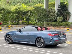 BMW 4 Series 2022 Facelift 430i Convertible M Sport Night Package - фото 3