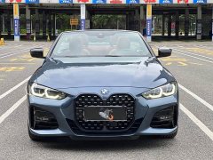 BMW 4 Series 2022 Facelift 430i Convertible M Sport Night Package - фото 4