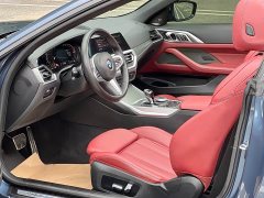 BMW 4 Series 2022 Facelift 430i Convertible M Sport Night Package - фото 7