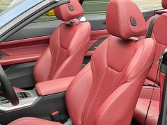 BMW 4 Series 2022 Facelift 430i Convertible M Sport Night Package - фото 8